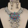 Vintage Style JEWELRY Necklace Earring Belly Dance New j30