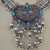 Vintage Style JEWELRY Necklace Earring Belly Dance New j30