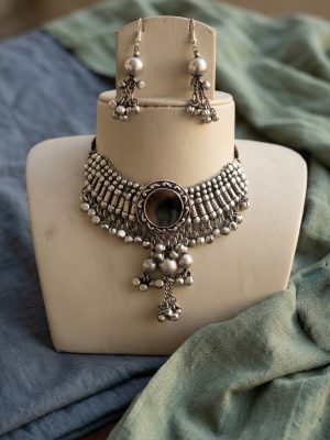 Bollywood Fashion Choker Womens Set j98