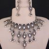 Ethnic Handmade Tribal JEWELRY Necklace Earring Gothic kr71