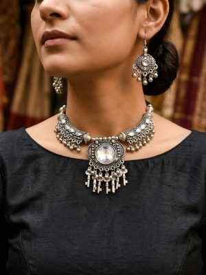 nk17 Fashion Jewelry Bohemia Gypsy Vintage Necklace for Girls & Women nk17