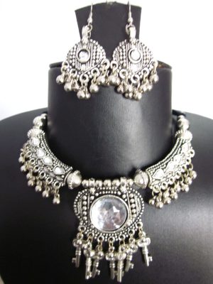 Fashion Jewelry Bohemia Gypsy Vintage Necklace for Girls & Women nk17