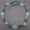 Stone Long Mala Necklace nk218