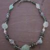Stone Long Mala Necklace nk218
