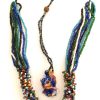 Ethnic Wedding Bridal Navratri Garba Glass Bead Necklace nk325