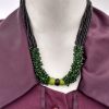 ETHNIC Banjara Bead NECKLACE Bridal Choker nk333