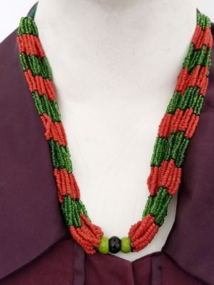 Handmade Goth Tribal Festival Jewelry Gifts for Sister nk334