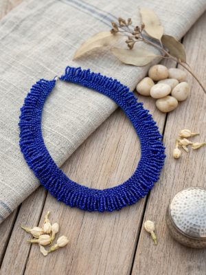 Womens Fashion Beaded Necklace nk339