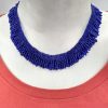 Womens Fashion Beaded Necklace nk339