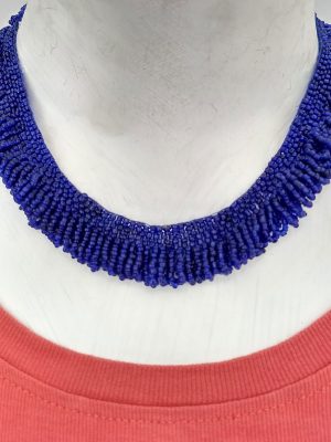 Womens Fashion Beaded Necklace nk339