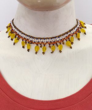 nk348 Bridal Wedding gift ideas Necklace Bollywood nk348
