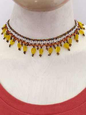 Bridal Wedding gift ideas Necklace Bollywood nk348