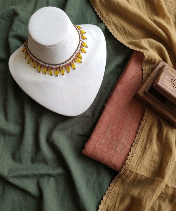 Bridal Wedding gift ideas Necklace Bollywood nk348