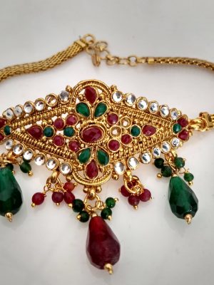 Gold Plated Armlet nk368