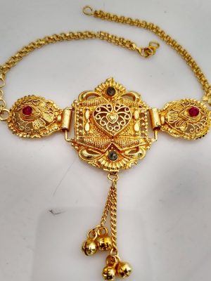 Gold Plated Armlet nk376