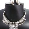 nk46 Costume Jewelry Tribal Kuchi Gypsy Belly Dance Gothic nk46