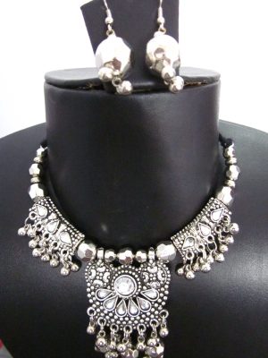 Costume Jewelry Tribal Kuchi Gypsy Belly Dance Gothic nk46