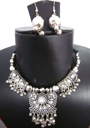 Costume Jewelry Tribal Kuchi Gypsy Belly Dance Gothic nk46