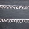 Silver Plated Brass Anklet w212_1