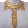 Golden Rajwadi Necklace w368