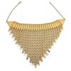 Golden Rajwadi Necklace w369