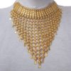 Golden Rajwadi Necklace w369