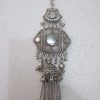 Women Girl Key Chain Belly Ebellishment India Jewelry w486