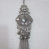 Women Girl Key Chain Belly Ebellishment India Jewelry w486