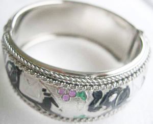 Silver Bracelets y126