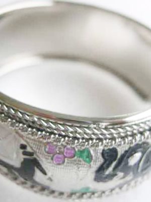 Silver Bracelets y126