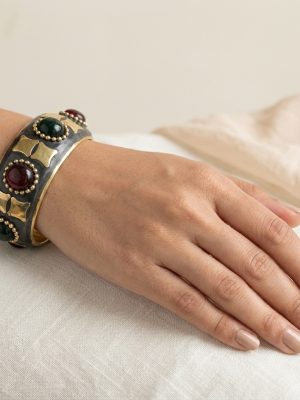 Trending Bracelet for Girls 2.6 Dance Festival Kada Bangle Bollywood y131