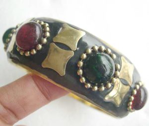 Trending Bracelet for Girls 2.6 Dance Festival Kada Bangle Bollywood y131