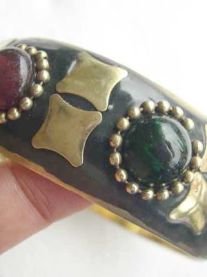 Trending Bracelet for Girls 2.6 Dance Festival Kada Bangle Bollywood y131