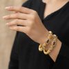 Golden Bracelets y2226