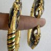 Golden Bracelets y2817