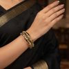 Golden Bracelets y2817