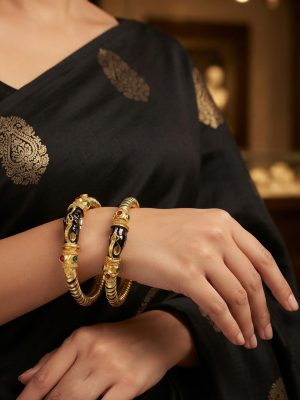 Golden Bracelets y3074