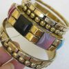 Handcrafted Ethnic Indian 2.6 Costume Jewelry BANGLE KANGAN y507