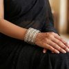 Silver Bracelets y538
