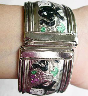 Silver Bracelets y61