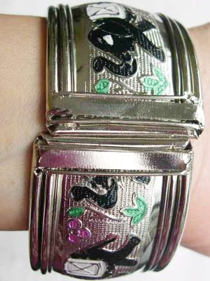 Silver Bracelets y61