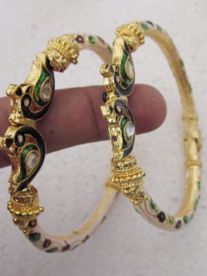 Golden Bracelets y9037