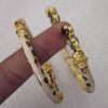 Golden Bracelets y9037