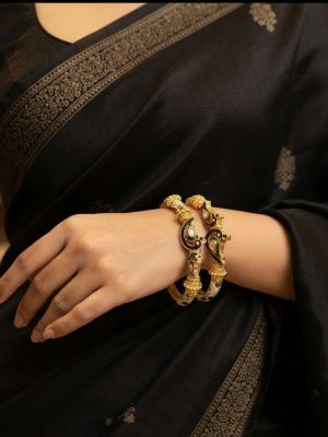 Golden Bracelets y9037