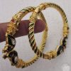Golden Bracelets y9038