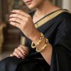 Golden Bracelets y9038