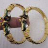Golden Bracelets y9039