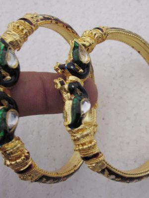 Golden Bracelets y9039