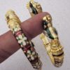 Golden Bracelets y9039