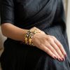 Golden Bracelets y9039